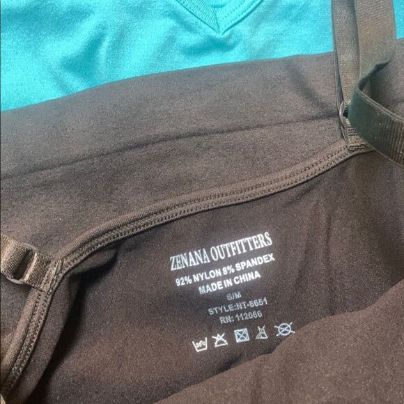 Zenana outfitters Camisole Top - Multicolor multi size lot of 14 never worn - Picture 5 of 9